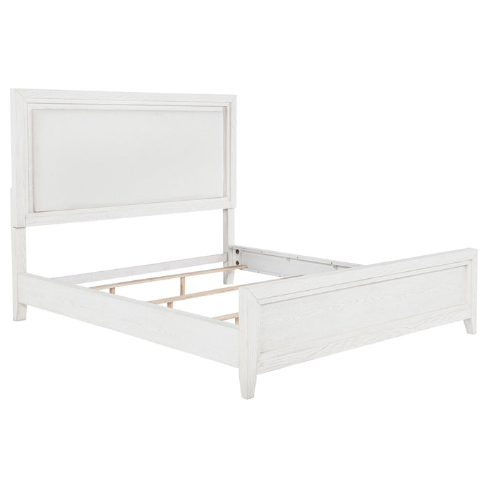 Marielle California King, E.King, & Queen Bed