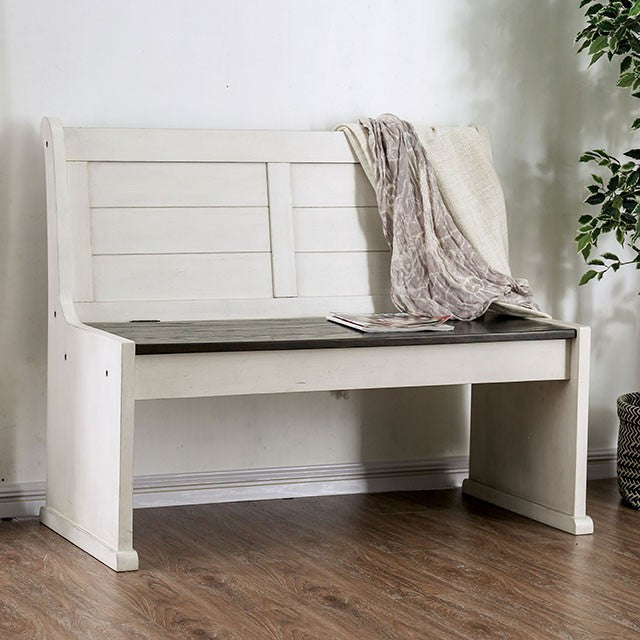 Nekoma Counter Ht. Love Seat