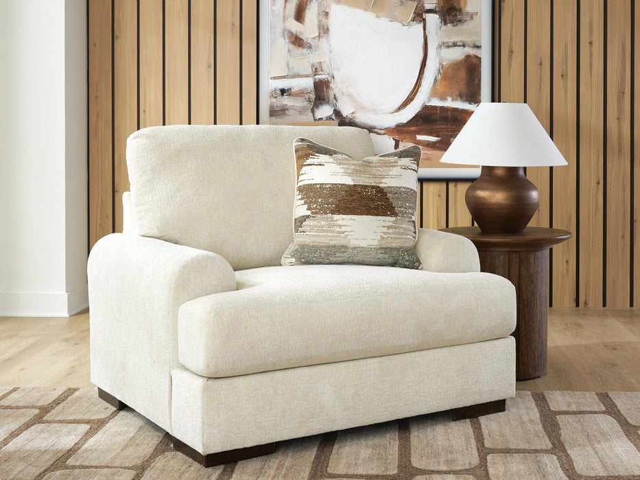 Jayne Park Oversized Chair