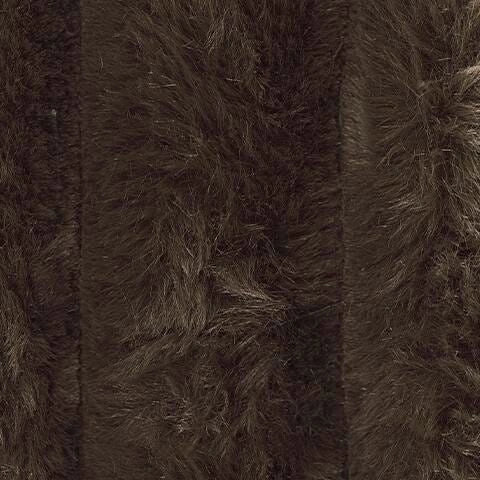 Midnight-Madness Oversized Chaise