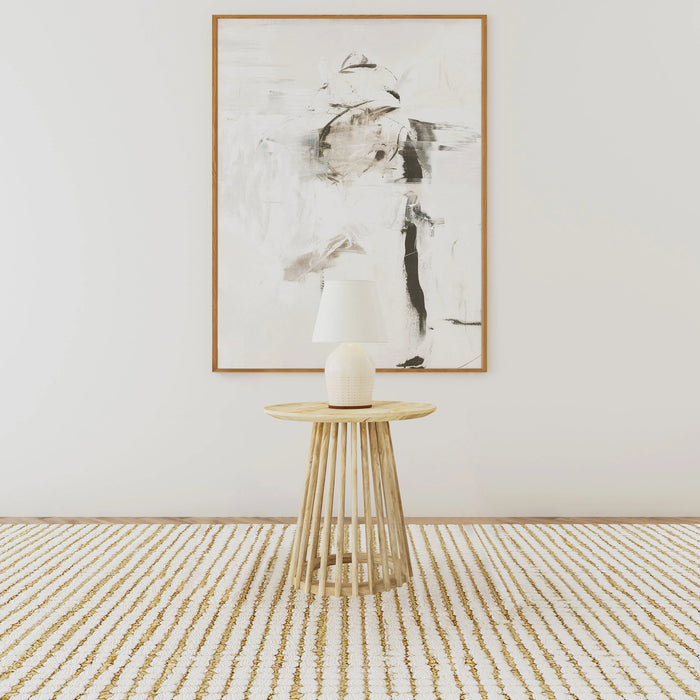 Touhy End Table