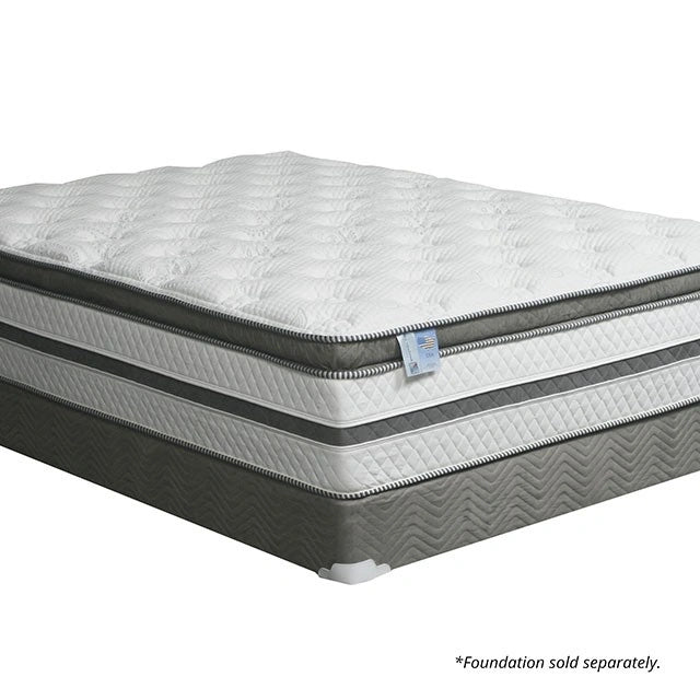 5-Layer Quilting High-Density Polyurethane Foam Organic Cotton Fabric