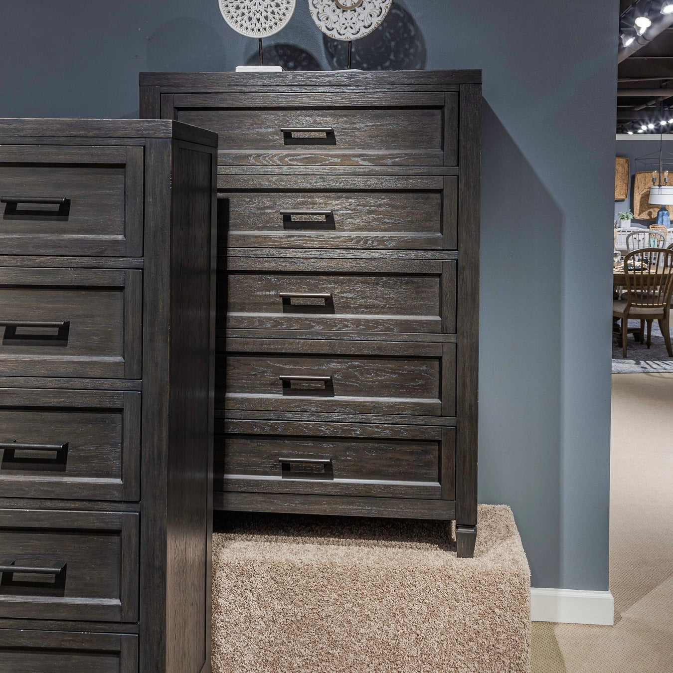 Caruso Heights Collection