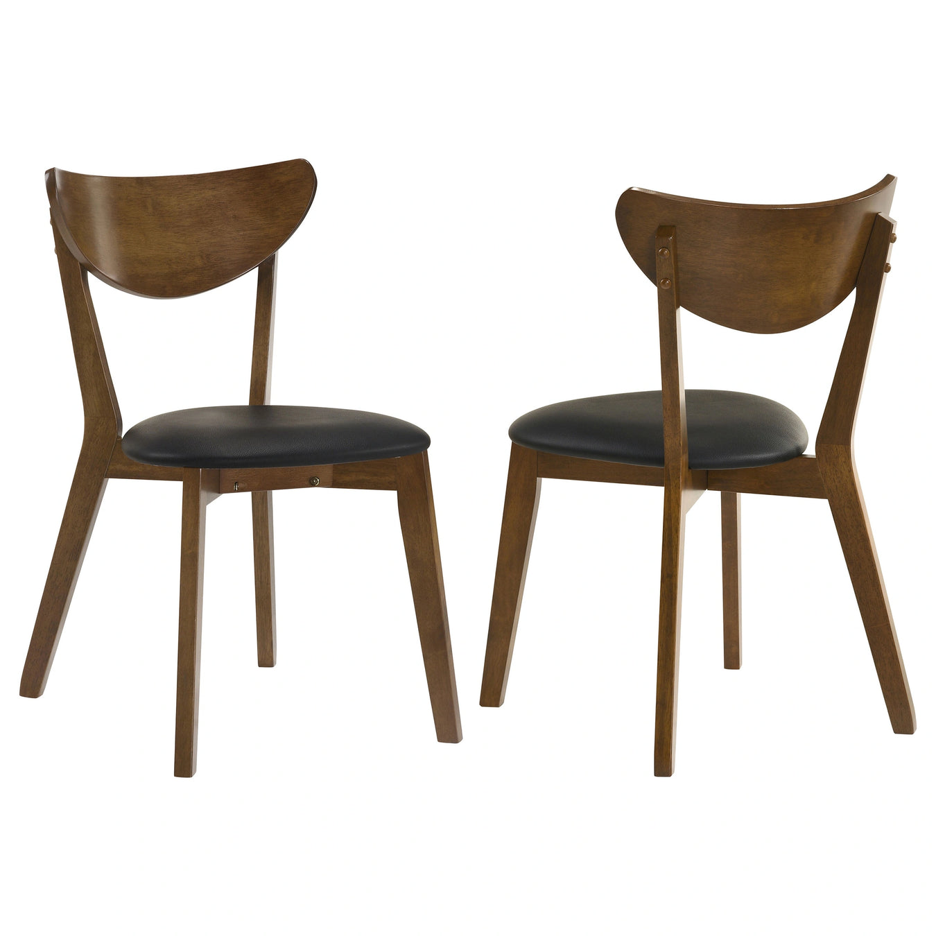 Dark Walnut/Black