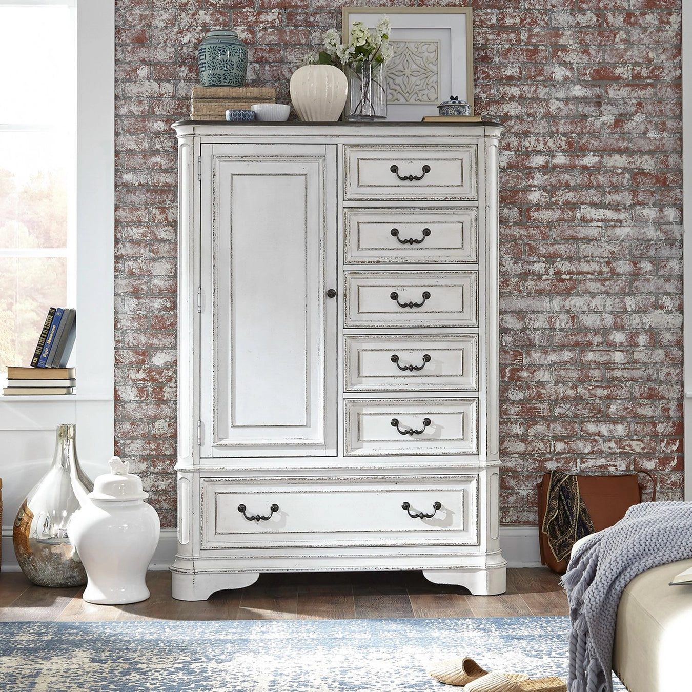 Magnolia Manor Collection