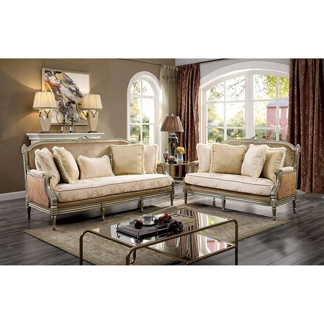Langleben Love Seat