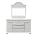 Summer House I Panel Bed, Dresser & Mirror, Night Stand image