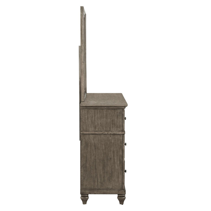 Twin Lakes Dresser & Mirror image