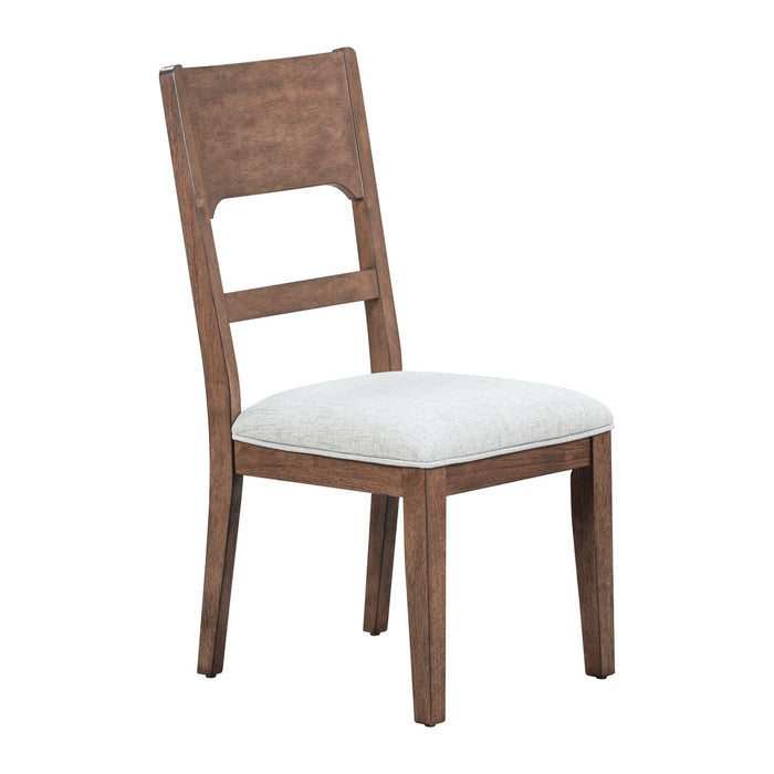 Harmony Panel Back Side Chair (RTA) image