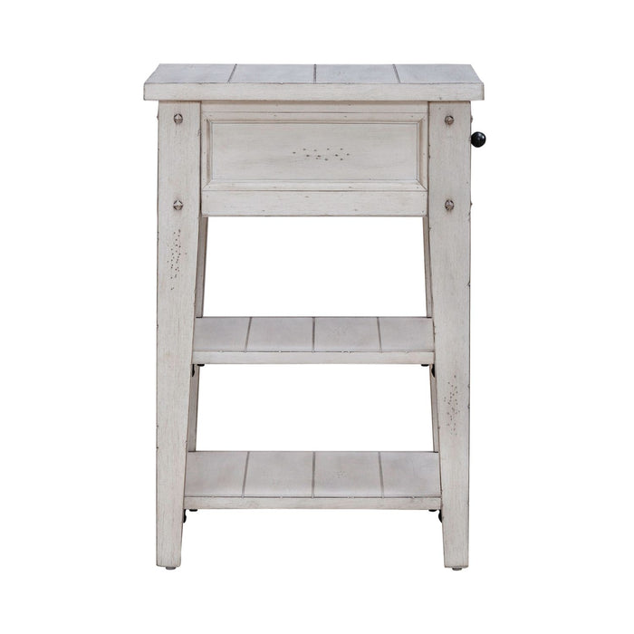 Lake House Chair Side Table image