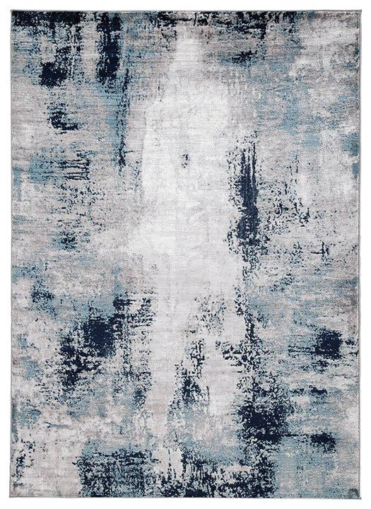 White/Blue/Gray