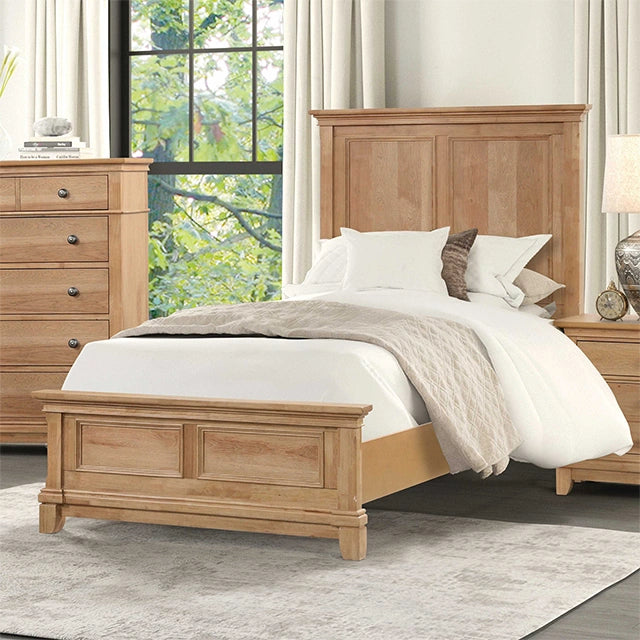 McHenry 4 Pc. Twin Bedroom Set