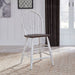 Farmhouse Windsor Back Counter Chair image