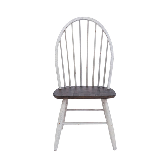 Farmhouse Windsor Back Side Chair image