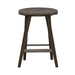 City View Console Stool (RTA) in Coffee Bean image