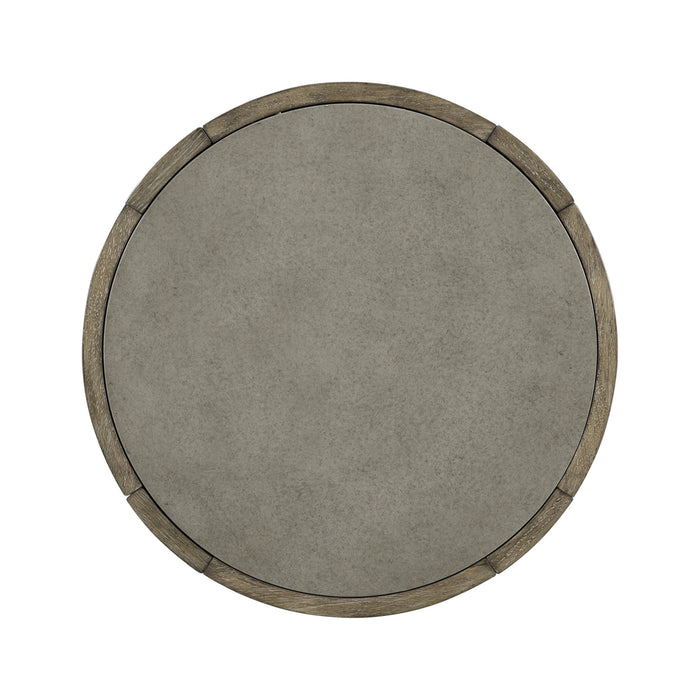 South Bend Round Chairside Table image