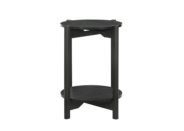 Hyde Round End Table