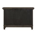 Double Bridge Sideboard in Dark Chestnut image
