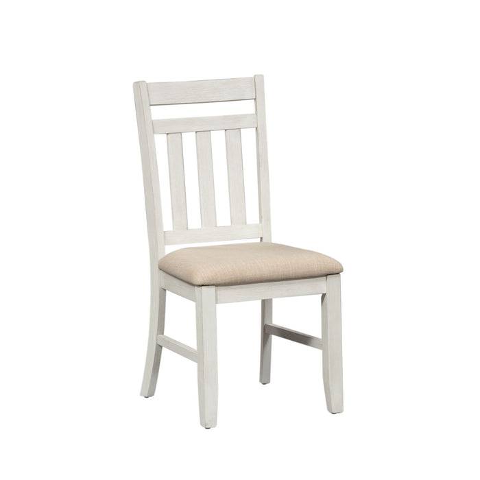 Summerville Slat Back Side Chair (RTA) image