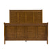 Grandpas Cabin Sleigh Bed, Dresser & Mirror, Night Stand image