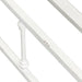 Vintage Series Twin Metal Trundle in Antique White image