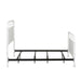 Vintage Series Metal Bed in Antique White image