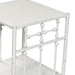 Vintage Series Open Nightstand in Antique White image