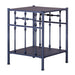 Vintage Series Open Nightstand in Navy image