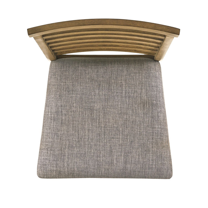 Brook Bay Uph Ladder Back Counter Chair (RTA) image