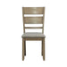 Brook Bay Slat Back Uph Side Chair (RTA) image