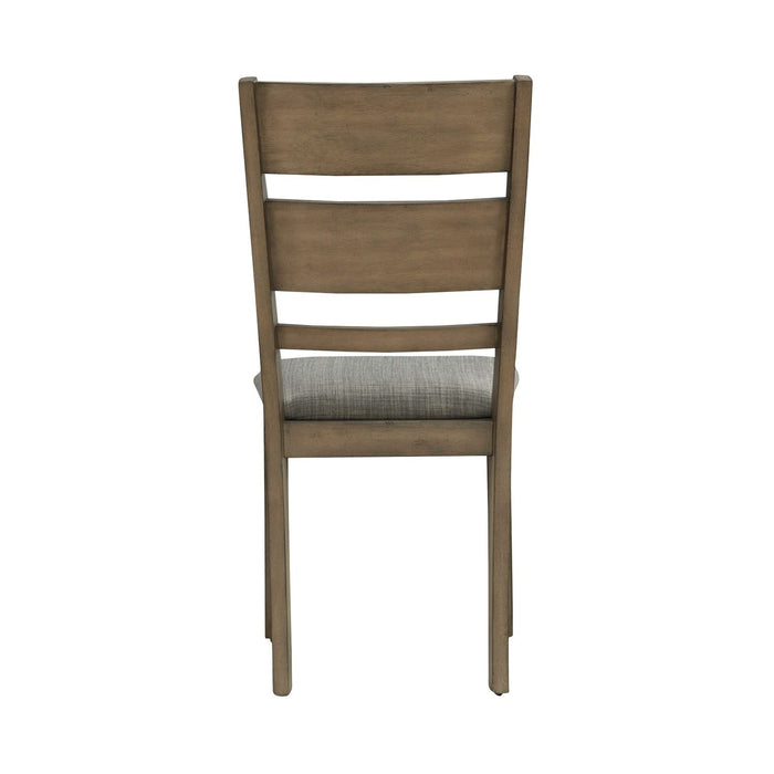 Brook Bay Slat Back Uph Side Chair (RTA) image