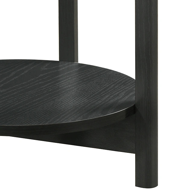 Hyde Round End Table