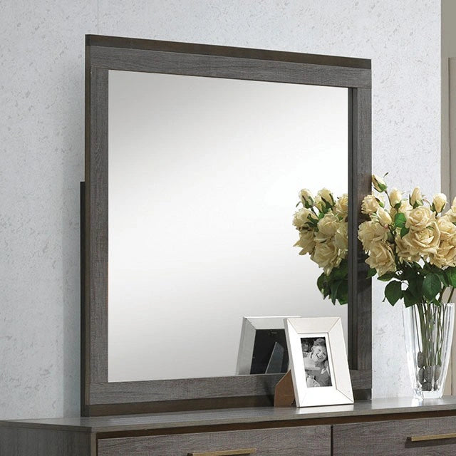 Two-Tone Antique Gray