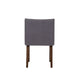 Space Savers Nido Chair - Grey (RTA) image