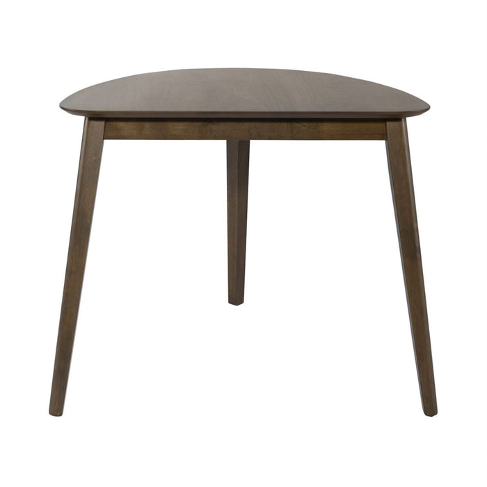 Space Savers 4 Piece Triangle Table Set image