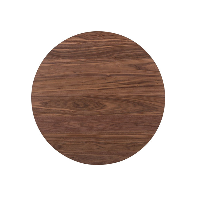 Space Saver Gather Table in Satin Walnut image
