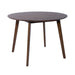 Space Saver Drop Leaf Table in Satin Walnut image