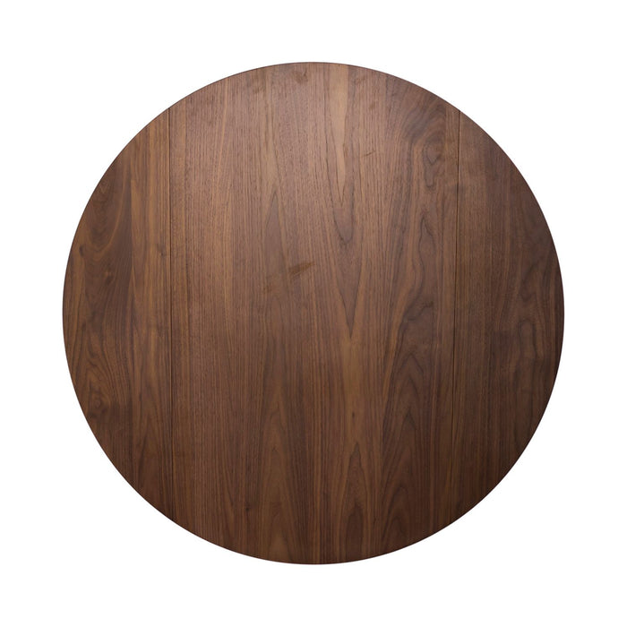 Space Saver Drop Leaf Table in Satin Walnut image