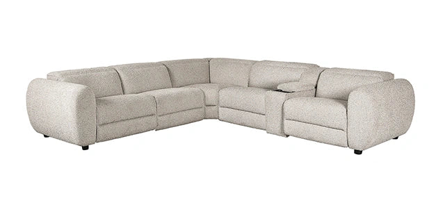 Zander Power Sectional