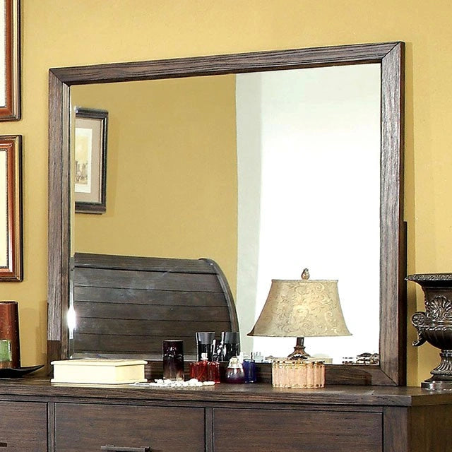 Rustic Dark Walnut
