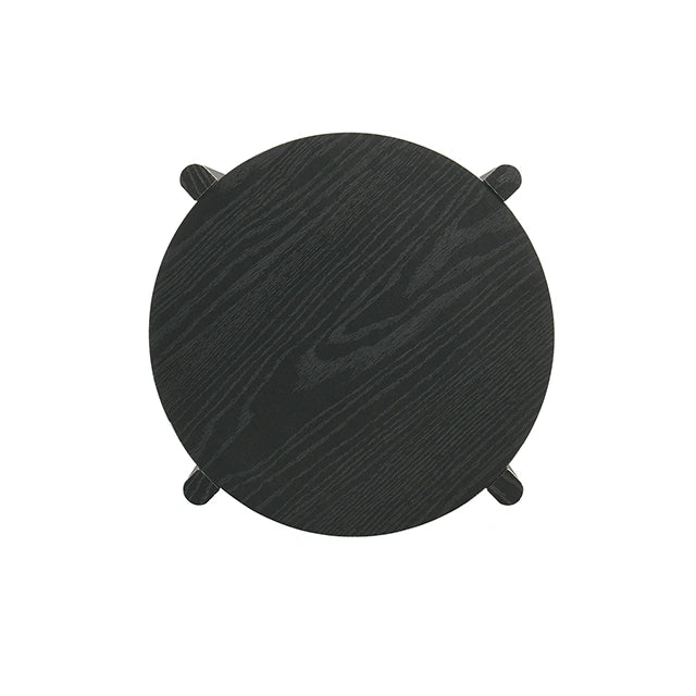 Hyde Round End Table