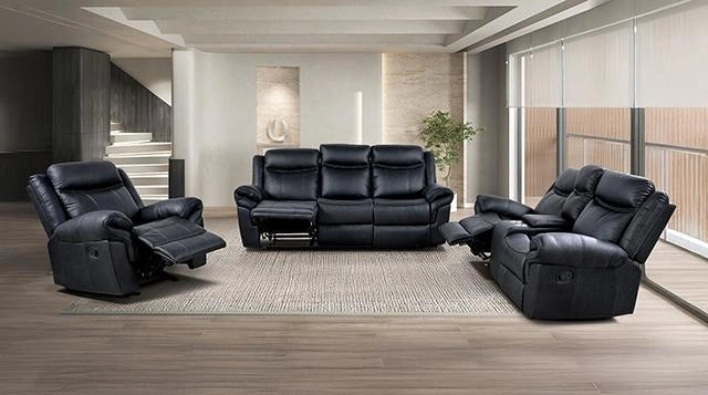 Agata Glider Recliner Loveseat