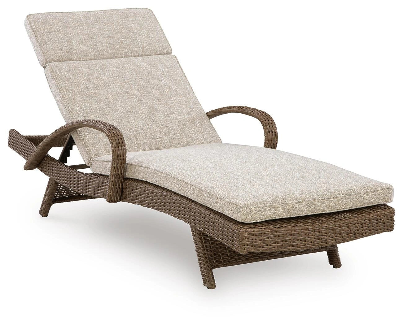 Outdoor Chaise-Lounge