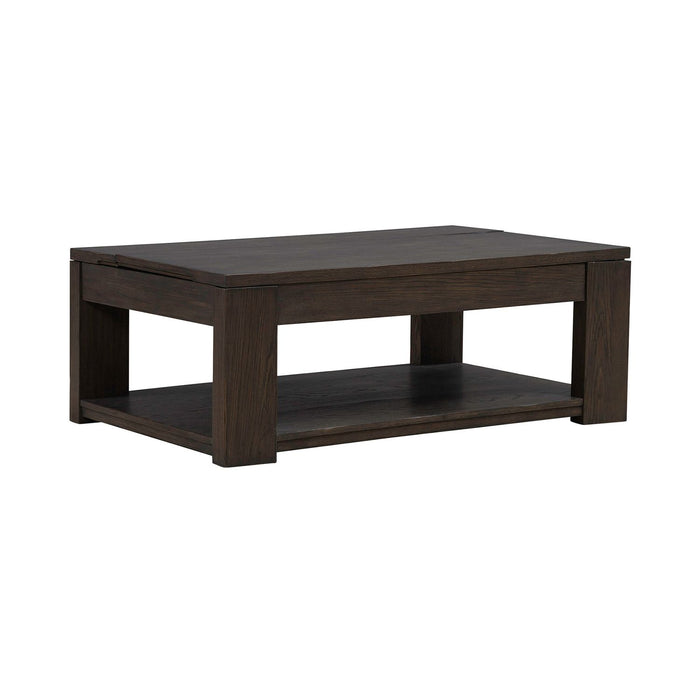 Lennox Hill Lift Top Cocktail Table image