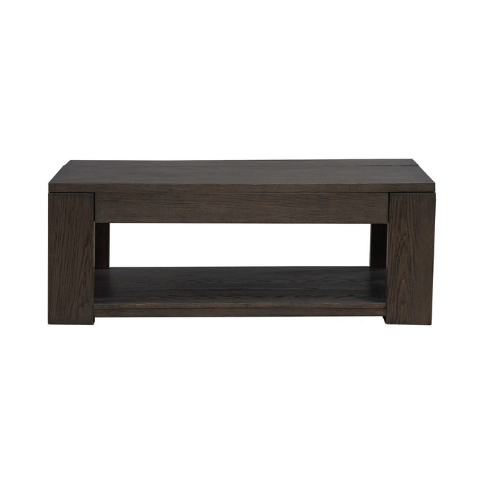 Lennox Hill Lift Top Cocktail Table image
