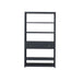Liberty Furniture Midnight Accent Bookcase in Wire Brushed Denim image
