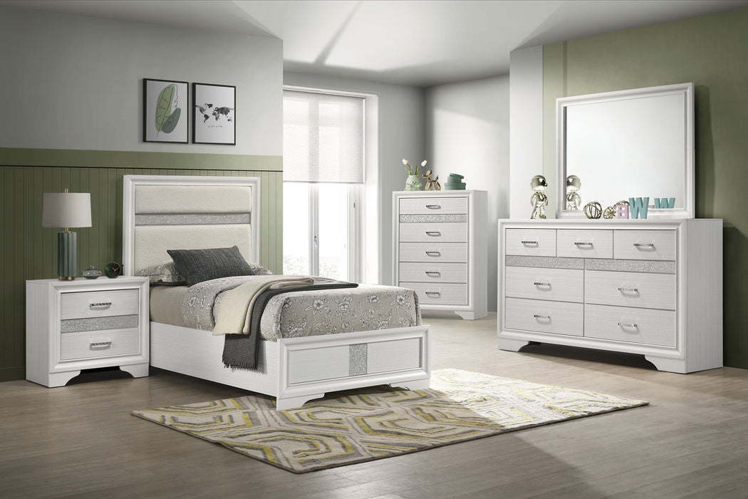 Miranda 4 Pc Bedroom Set
