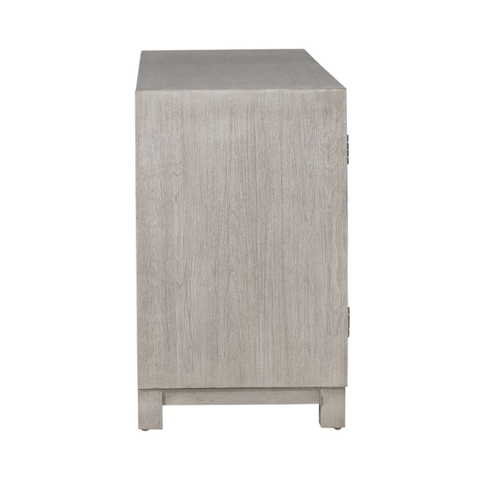 Sundance 2 Door 3 Drawer Accent Cabinet