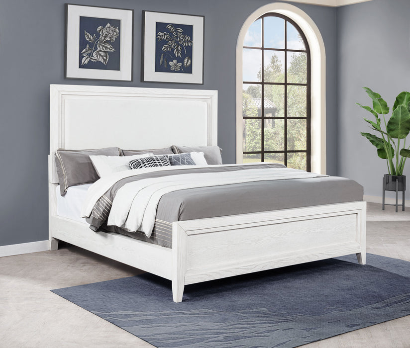 Marielle California King, E.King, & Queen Bed