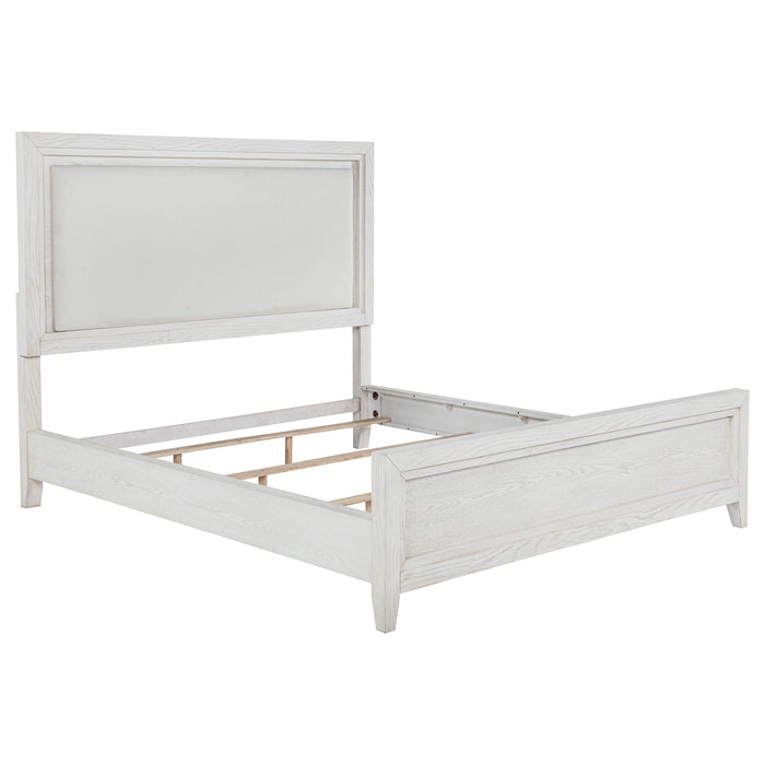 Marielle California King, E.King, & Queen Bed